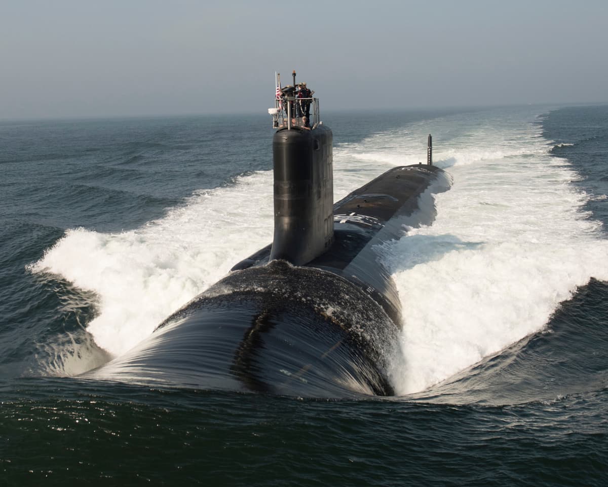 USS UTAH (SSN 801) Commissioning Committee