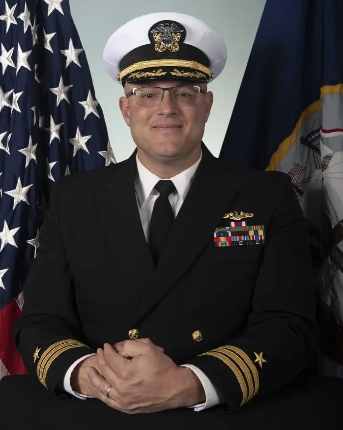 CDR. Hornung