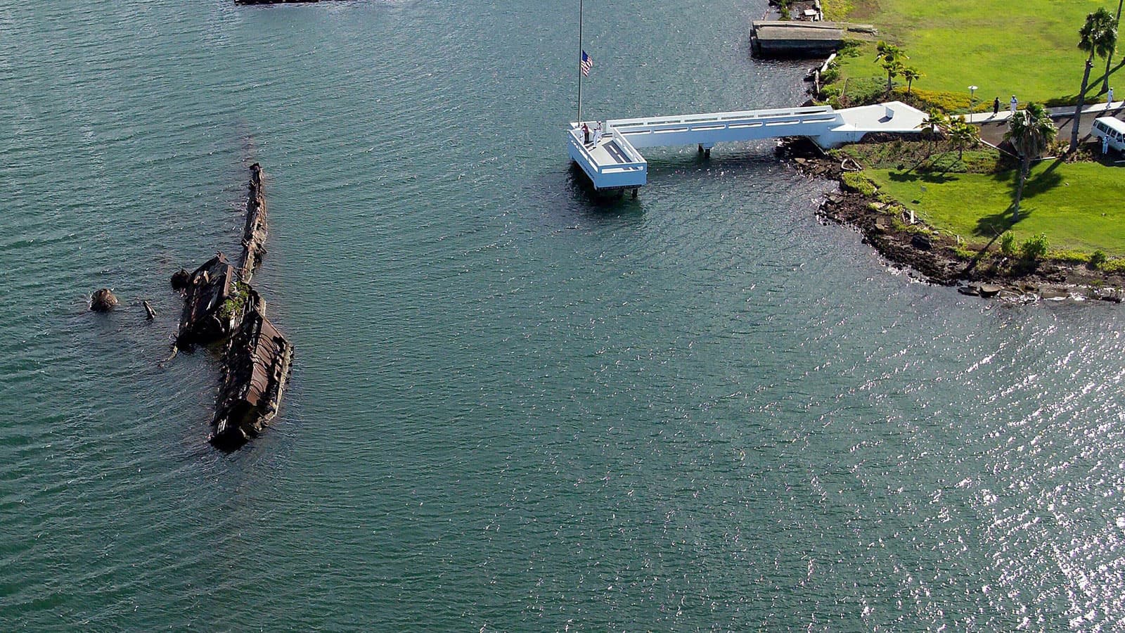 USS Utah Memorial