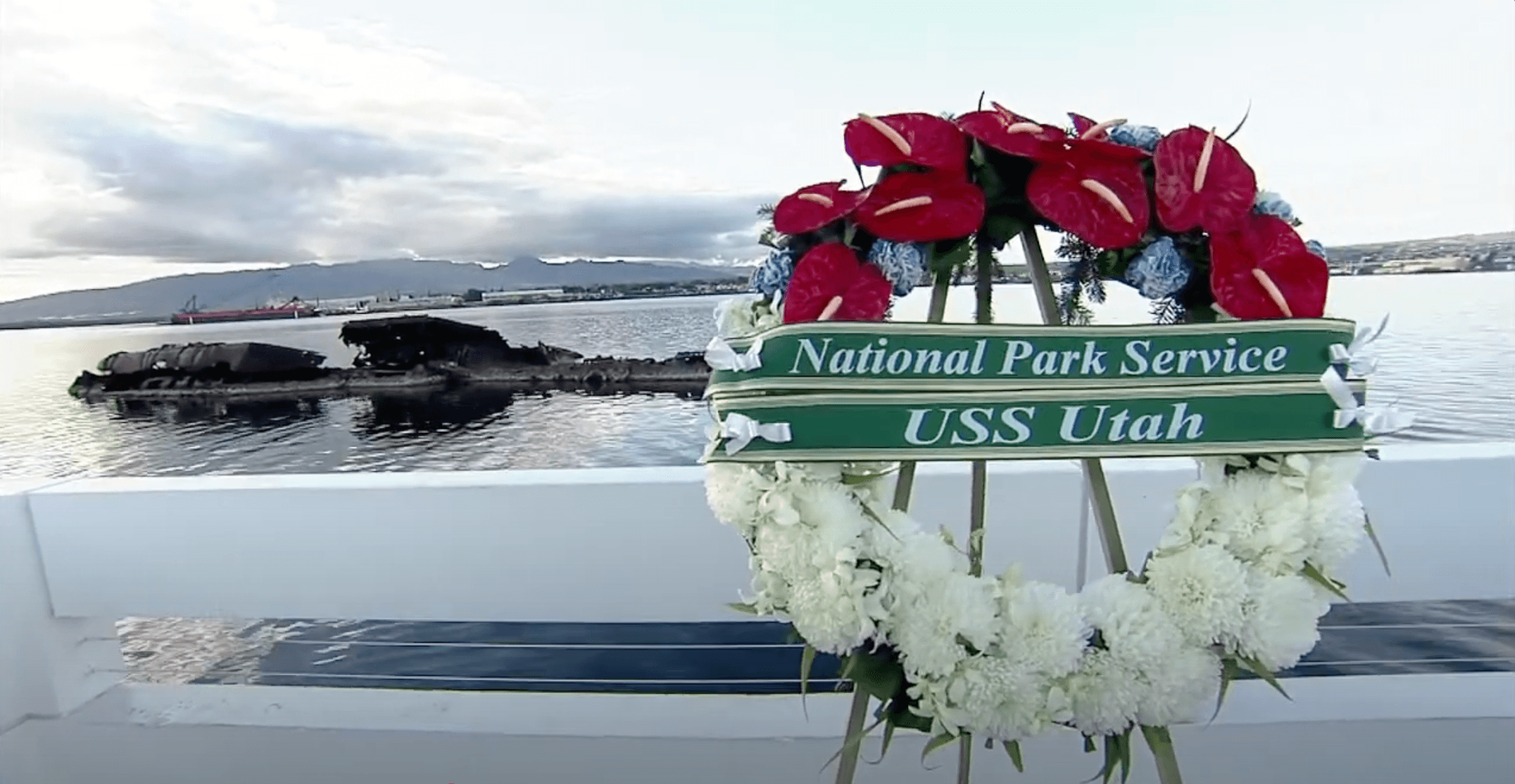 USS Utah 83rd Anniversary Video